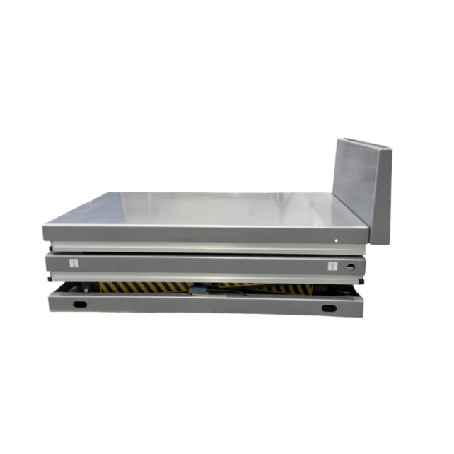 Kippbarer Hubtisch, 1300 × 850 mm, 1.000 kg
