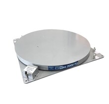 Heavy Duty Industriële Draaitafel – 2000 kg Capaciteit – Ø1000 mm – 360° Rotatie