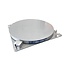 Salesbridges Heavy-Duty Industrial Turntable – 2000 kg Capacity – Ø1000 mm – 360° Rotation