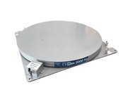 Heavy-Duty Industrie-Drehteller 2000 kg Tragkraft, Ø 800 mm, 360° manuelle Rotation