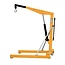 Salesbridges Workshop Crane for EU-Pallet Handling Mobile – 1000 kg Foldable