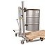 Salesbridges Chariot Hydraulique pour Fûts 300 kg