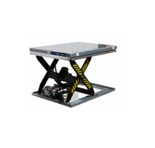 Stationärer Hubtisch  – 500 kg Tragkraft – Plattform 900 × 700 mm – 380 V