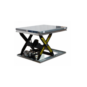 Stationärer Hubtisch  – 500 kg Tragkraft – Plattform 900 × 700 mm – 380 V