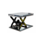 Salesbridges Stationärer Hubtisch  – 500 kg Tragkraft – Plattform 900 × 700 mm – 380 V