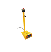 Stationärer Hubtisch  – 1.000 kg Tragkraft – Plattform 1.300 × 820 mm – 380 V