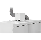 Boîtier de ventilation CDV-A pour armoires de sécurité kit de raccordement KRC