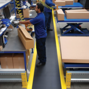 Anti-Fatigue Mat Bubble Sof-Tred Dyna-Shield 417 voor Industriële Werkplekken