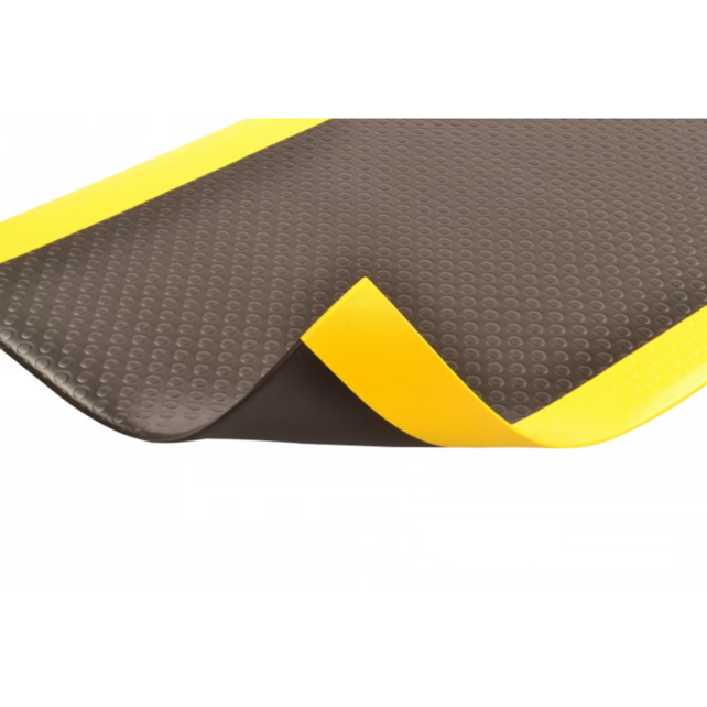 Anti-Fatigue Mat Bubble Sof-Tred Dyna-Shield 417 voor Industriële Werkplekken