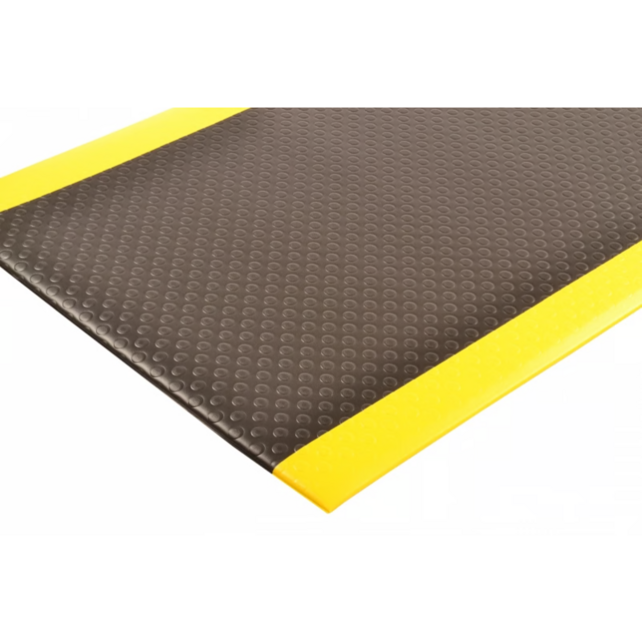 Anti-Fatigue Mat Bubble Sof-Tred Dyna-Shield 417  for Industrial Workstations