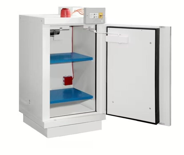 Security Cabinets for Lithium Batteries 90 minutes - 1 door -1220 x 635 x 670 mm