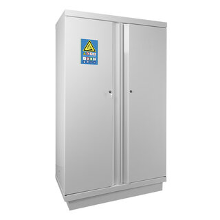 90-Minute Fire-Resistant Lithium Battery Safety Cabinet 1950 x 1137 x 620 mm