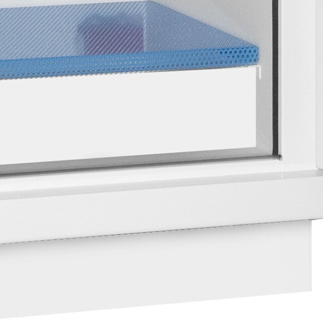 90-minuten brandwerende veiligheidskast voor lithiumbatterijen 1100 × 1137 × 670 mm