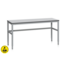 Salesbridges Werkbank 1600x600 mm ESD – Handmatig in hoogte verstelbaar (730–980 mm), 300 kg