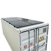 Conteneur de Sécurité Lithium 20 pieds – Certifié PGS37-2 & KIWA