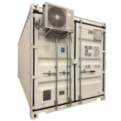 Conteneur de Sécurité Lithium 20 pieds – Certifié PGS37-2 & KIWA