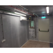 40ft Lithium Veiligheidscontainer – PGS37-2 & KIWA Gecertificeerde Batterijopslag | Geavanceerde Brandblussing & IoT