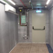 40ft Lithium Safety Container – PGS37-2 & KIWA Certified Battery Storage | Advanced Fire Suppression & IoT Monitoring