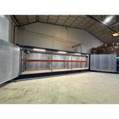 40ft Lithium Veiligheidscontainer – PGS37-2 & KIWA Gecertificeerde Batterijopslag | Geavanceerde Brandblussing & IoT