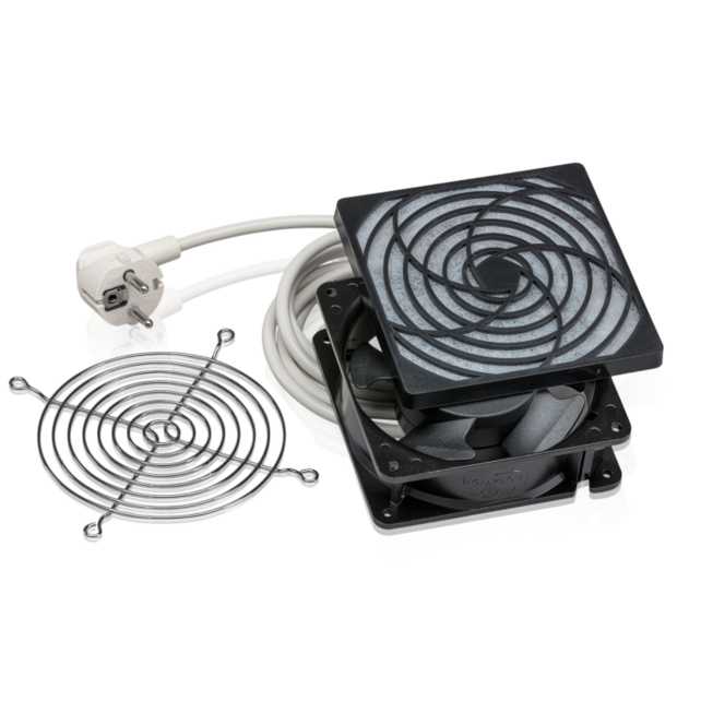 Computerkast – IT Industriële PC-kast  700 × 370 × 1720 mm