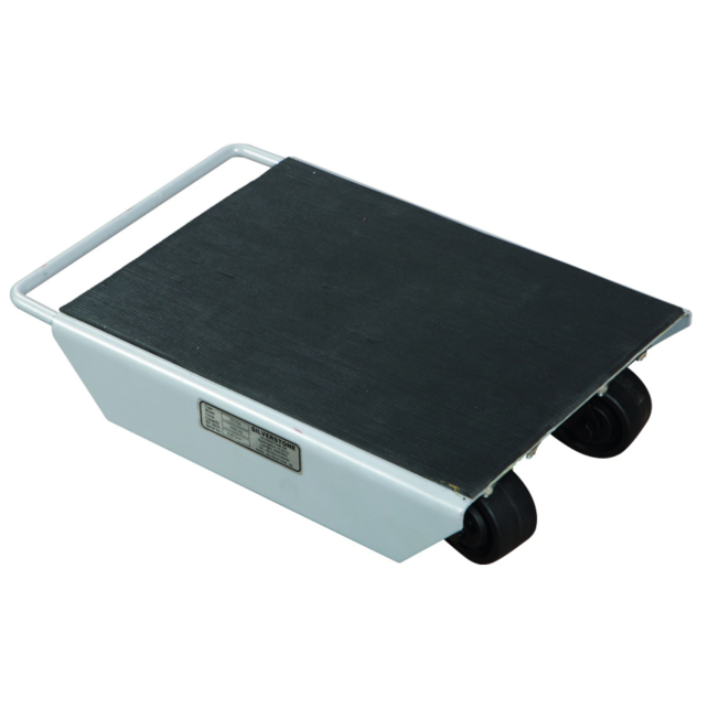 Transport Skate SC104 – 1000kg Tragfähigkeit – 4 Zwenkwielen – Nylon Wielen – 430x340mm
