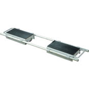 CM120 Verstelbare Transportskates 12 Ton (12.000 kg) – Nylon Wielen