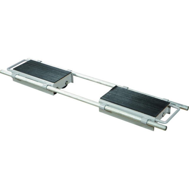 CM120 Verstelbare Transportskates 12 Ton (12.000 kg) – Nylon Wielen