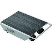 Transport Skate SC104 – 1000kg Tragfähigkeit – 4 Zwenkwielen – Nylon Wielen – 430x340mm