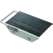 SF-serie machine transportskates mit nylon wielen (1–6 ton)