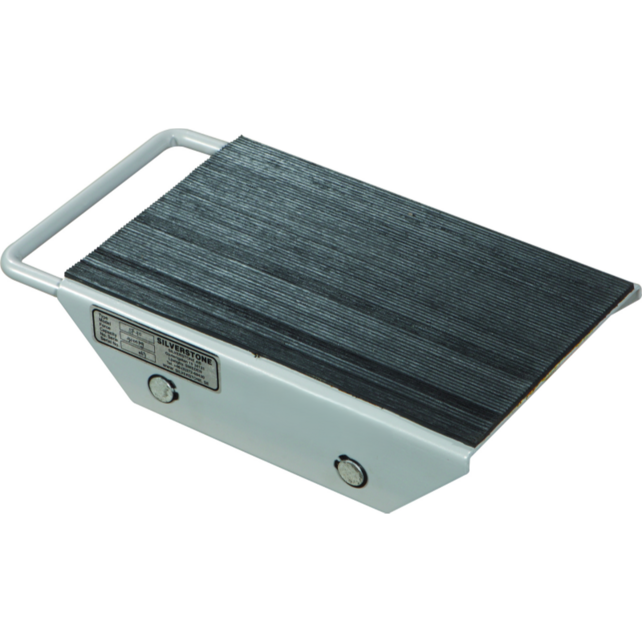 SF-serie machine transportskates met nylon wielen (1–6 ton)