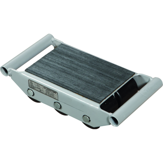 SF-serie machine transportskates met nylon wielen (1–6 ton)