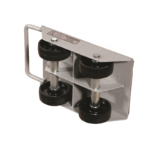 SF-serie machine transportskates mit nylon wielen (1–6 ton)