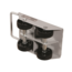 Salesbridges SF-serie machine transportskates mit nylon wielen (1–6 ton)