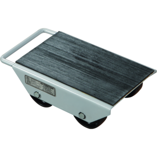 SF-serie machine transportskates mit nylon wielen (1–6 ton)