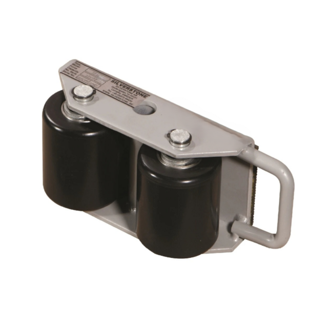 SF Series Machinery Moving Skates with Nylon Wheels (1–6 ton)