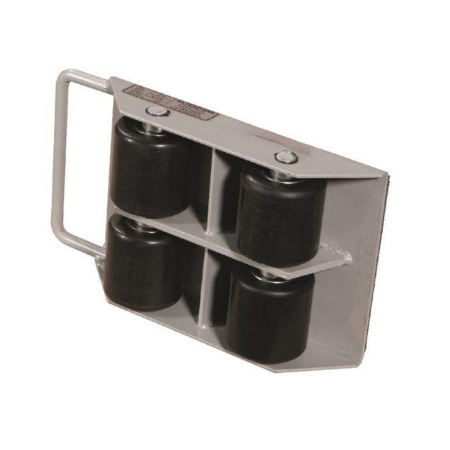 SF-serie machine transportskates met nylon wielen (1–6 ton)