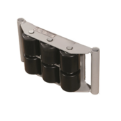 SF-serie machine transportskates mit nylon wielen (1–6 ton)