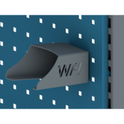 Chariot IT Power Pack Basic – Poste mobile 230V avec batterie LMFP 2400Wh (poste de 8 heures)