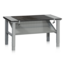 Salesbridges Las- und soldeertafel HD500 mit druipplaat – 1200x800 of 1600x800, Höhe verstellbar, 500 kg