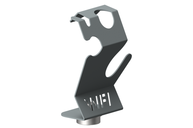 Table de soudage réglable manuellement  Plateau acier 12 mm, trous 28 mm, 400 kg