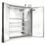 Salesbridges 90-Minuten-Feuerwiderstandssicherheitsschrank für Lithium-Batterien 2050 x 1502 x 903 mm