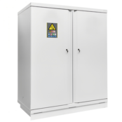 90-Minuten-Feuerwiderstandssicherheitsschrank für Lithium-Batterien 2050 x 1502 x 903 mm