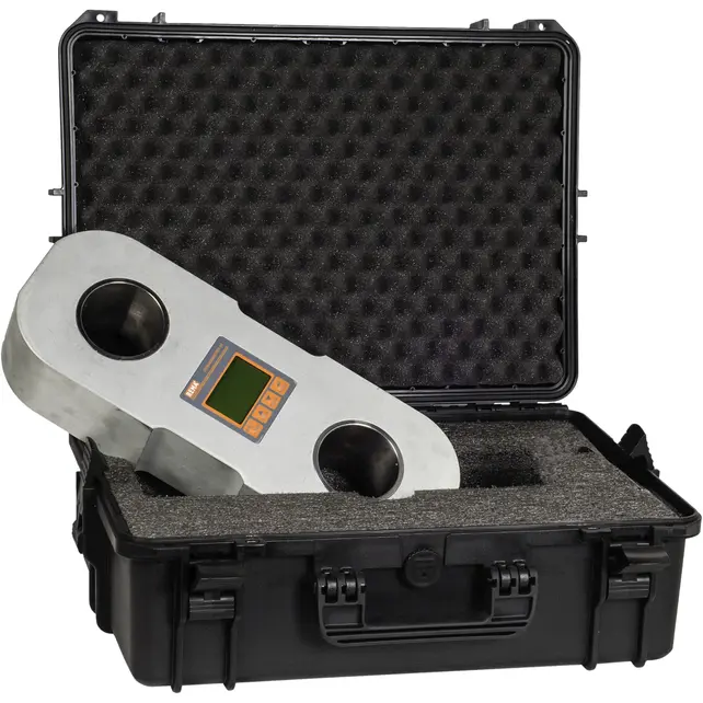 Dynamometer 04 – Digitale Krachtmeter & Kraanunster (1.25t - 20t) – IP65