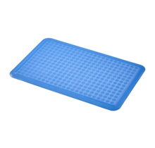 Tapis Anti-fatigue Sani-Flex™ pour l'Industrie Alimentaire - Caoutchouc Nitrile Résistant à l'Huile