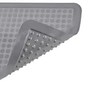 Tapis Anti-fatigue Sani-Flex™ pour l'Industrie Alimentaire - Caoutchouc Nitrile Résistant à l'Huile