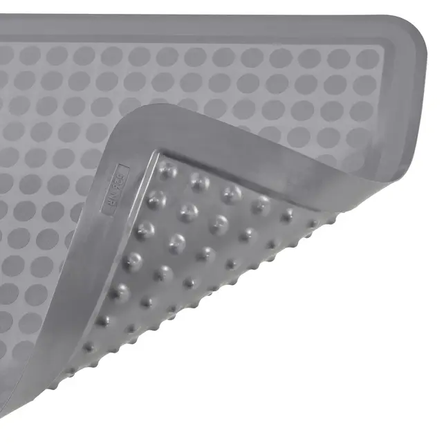 Tapis Anti-fatigue Sani-Flex™ pour l'Industrie Alimentaire - Caoutchouc Nitrile Résistant à l'Huile