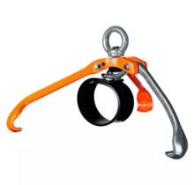 Rema DG10 Vatenklem / Drum Grab – voor 220L stalen & kunststof vaten– CE