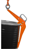 Pince à fût  0,5 t – maintien vertical sécurisé – CE