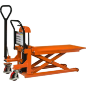 Skid-Lifter 1 Tonnen – Gabelbreite 160 mm – Hubhöhe 835 mm