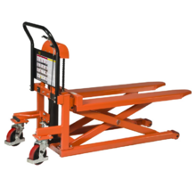 Skid-Lifter 1 Tonnen – Gabelbreite 160 mm – Hubhöhe 835 mm